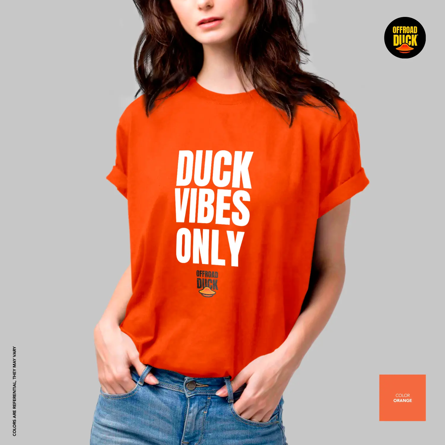 Duck vibes only